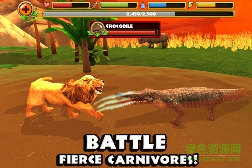 獅子模擬器(LionSimulator) v1.0 安卓無(wú)限生命版 1