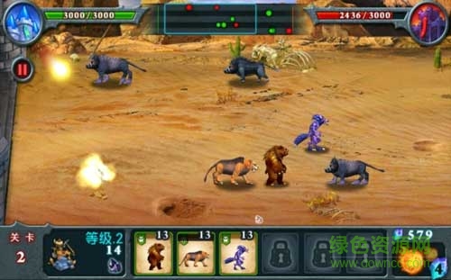 無(wú)盡戰(zhàn)爭(zhēng)手機(jī)游戲 v2.0.8 安卓漢化版 0