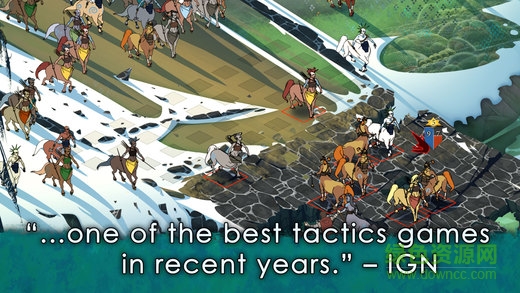 旗幟的傳說2(Banner Saga 2) v1.0.20 安卓中文版 1