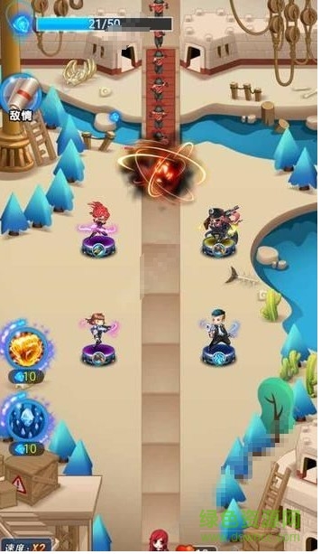 超人護(hù)衛(wèi)隊(duì)2 v1.0 安卓版 0