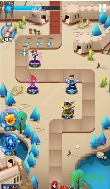 超人護(hù)衛(wèi)隊(duì)2 v1.0 安卓版 2