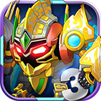 果寶特攻3機(jī)甲守衛(wèi)內(nèi)購正式版