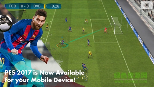 pes2017ios正式版(實(shí)況足球2017) v1.1.0 蘋果中文版 0