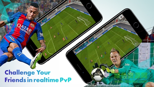 pes2017ios正式版(實(shí)況足球2017) v1.1.0 蘋果中文版 3