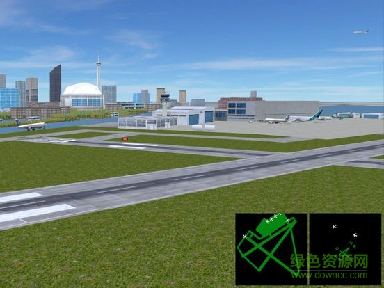 瘋狂機(jī)場3d中文版 v1.602 安卓版 0