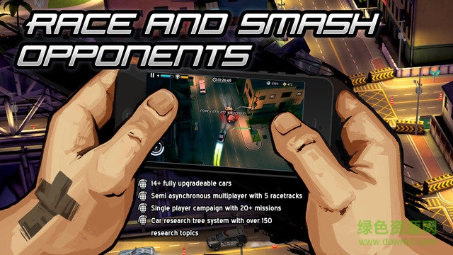 極速大戰(zhàn)內(nèi)購(racing wars) v1.0.8 安卓無限金幣版 4