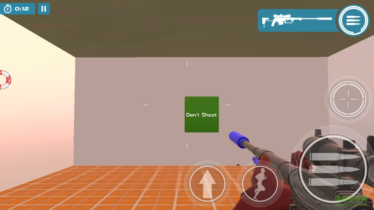 秘密特工征募測試 v0.4.1 安卓版 1