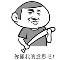 你懂我的意思吧表情包  0