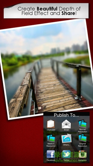 景深livedof v4.5.1.508 安卓版 2
