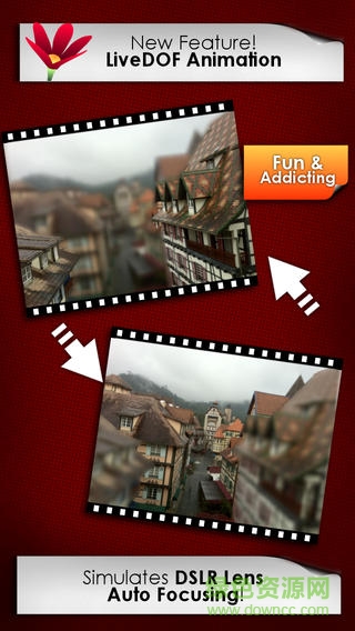 景深livedof安卓版