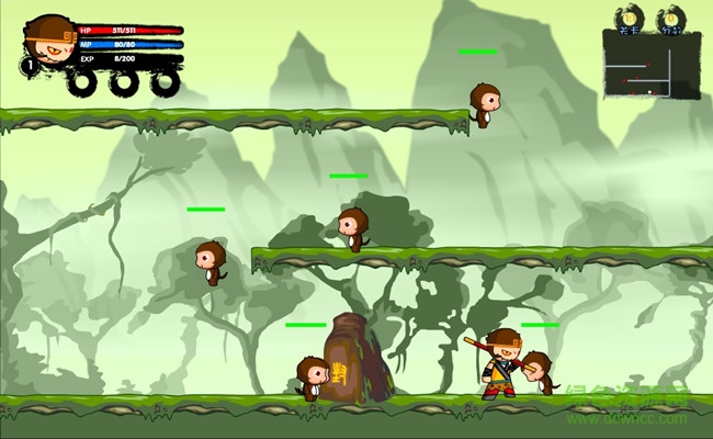 傳奇西游終極無(wú)敵版 v1.0 安卓版 1