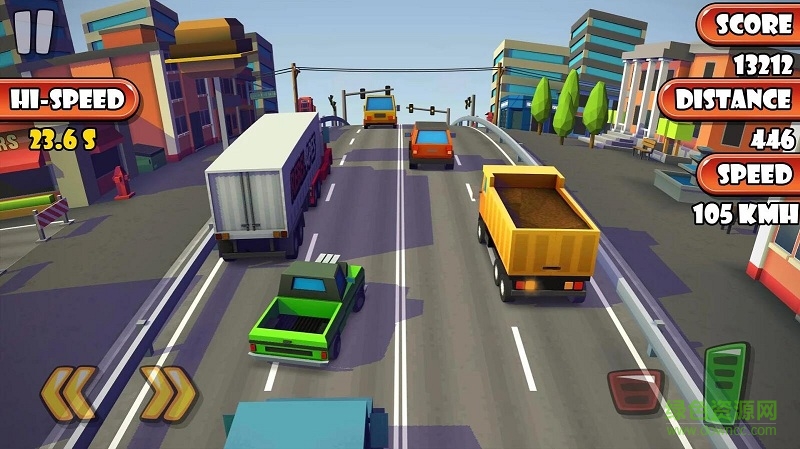 公路交通賽車無限金幣 v1.5 安卓版 0