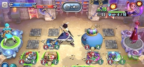 勇者斗恶龙决斗者手游