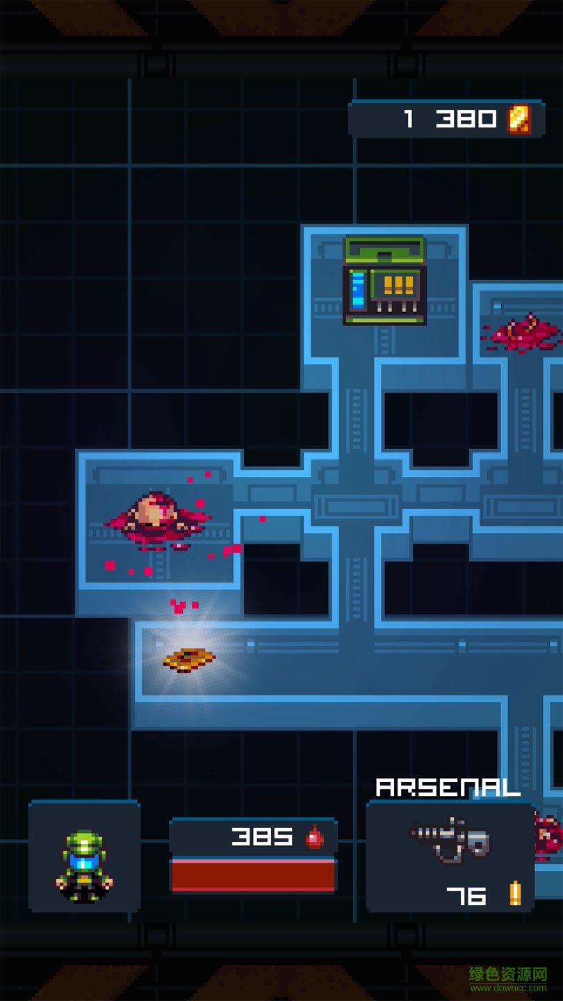 死亡之殼漢化(Dead Shell) v1.0.15 安卓版 0