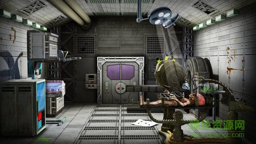 越獄密室逃亡9游戲