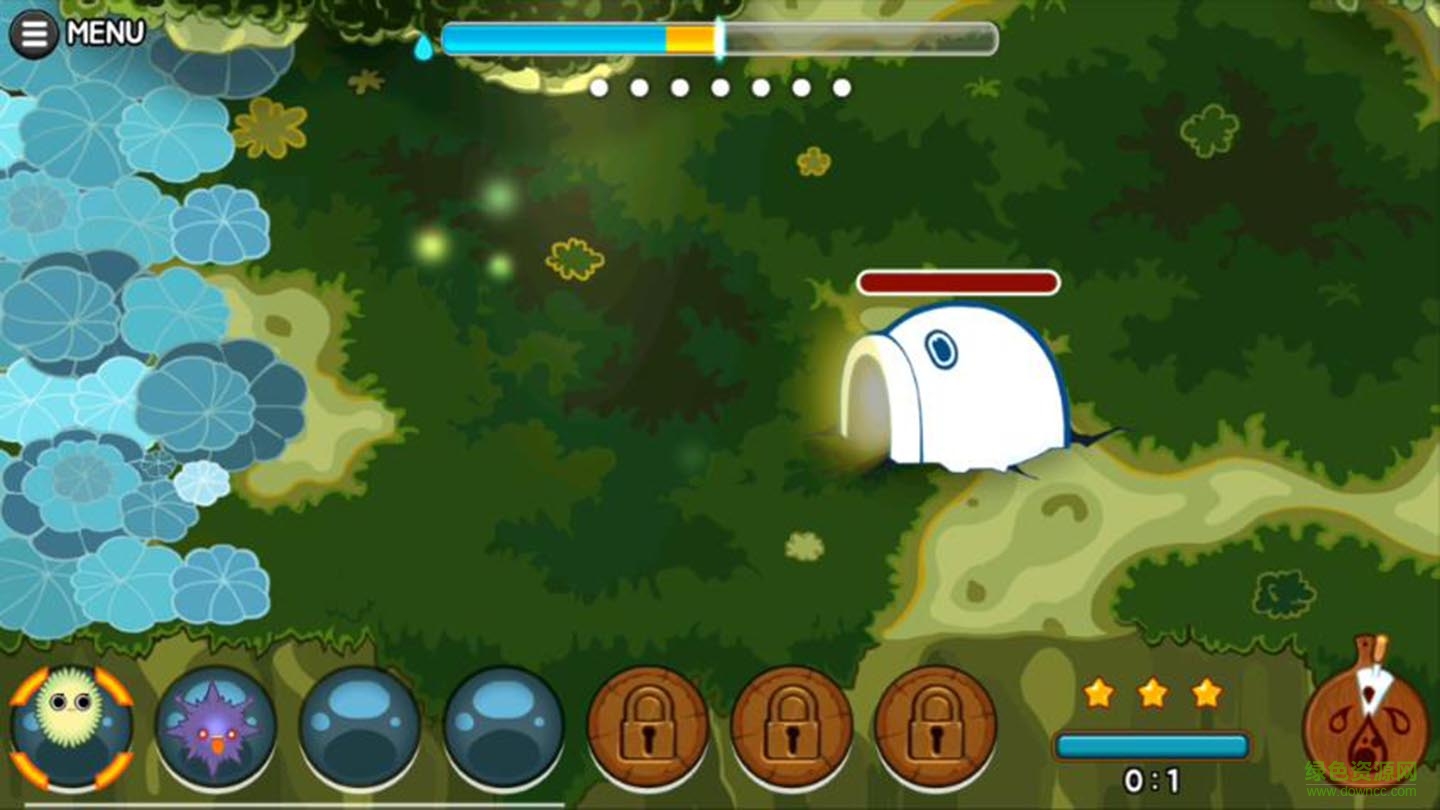 披薩上的霉兄2漢化版 v1.2.6 安卓無限黃瓜版 0