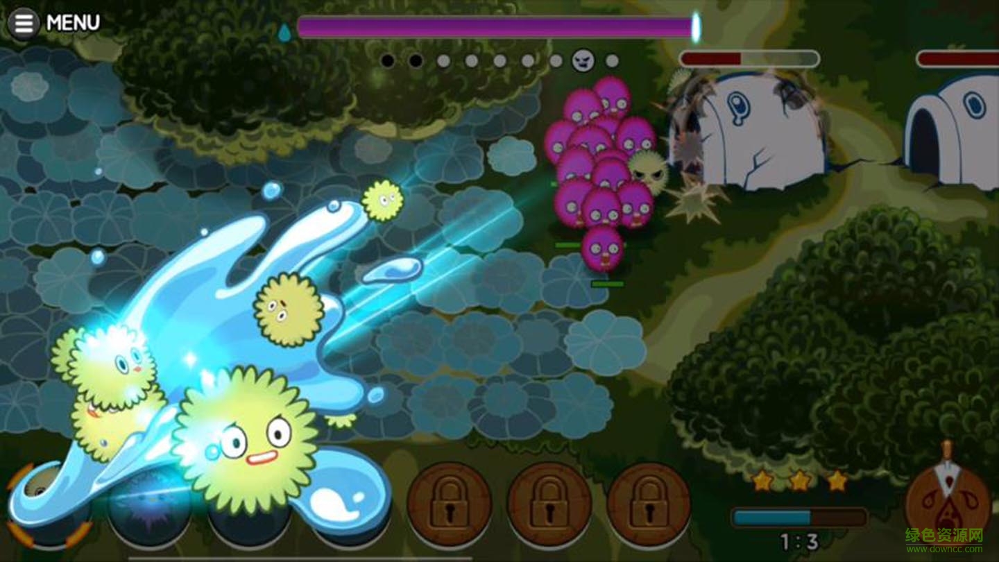 披薩上的霉兄2漢化版 v1.2.6 安卓無限黃瓜版 2