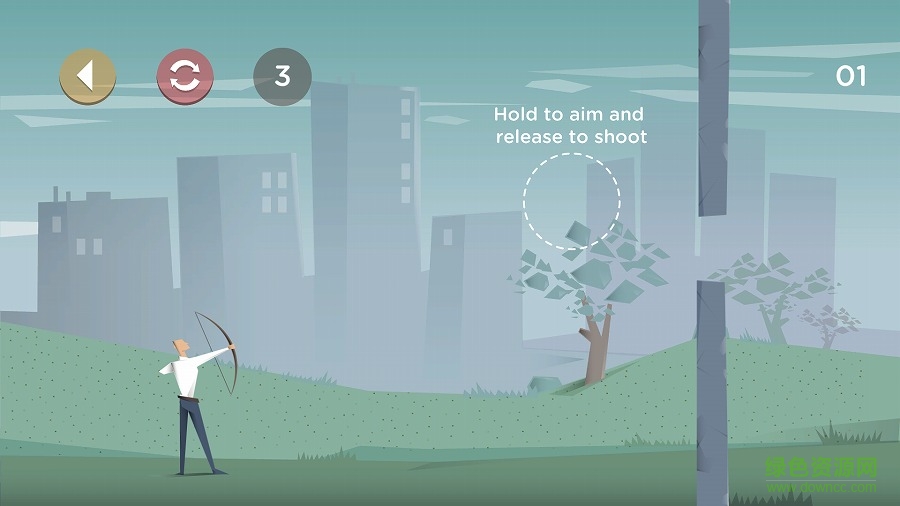 精準(zhǔn)之箭官方版(Arrow Science) v1.1 安卓解鎖完整版 0