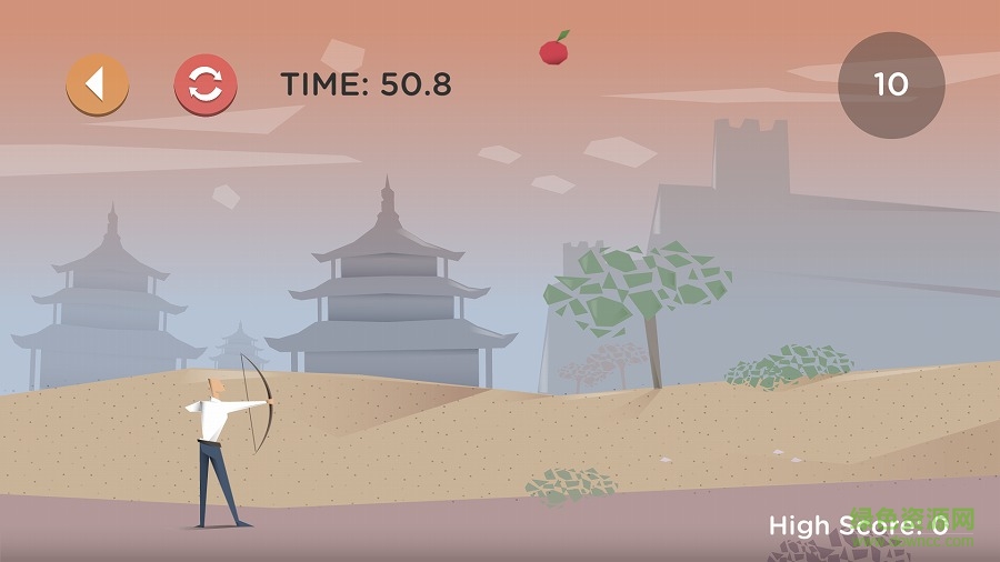 精準(zhǔn)之箭官方版(Arrow Science) v1.1 安卓解鎖完整版 1