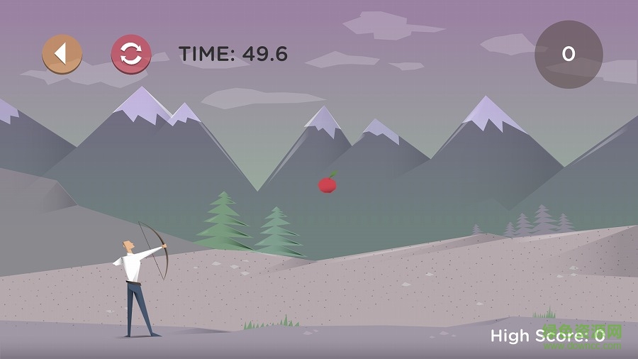 精準(zhǔn)之箭官方版(Arrow Science) v1.1 安卓解鎖完整版 2