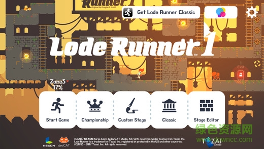 淘金者1號(hào)手游(Lode Runner1) v1.0.1 安卓版 0