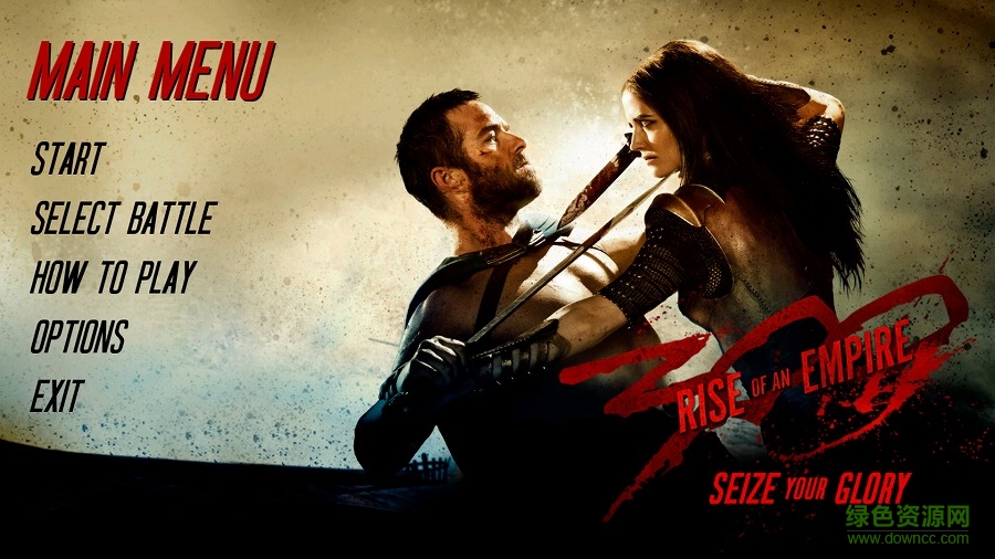300勇士帝國崛起完整版(300 Game) v1.0.0 安卓版 1