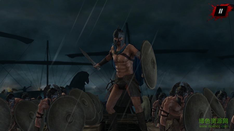 300勇士帝國崛起完整版(300 Game) v1.0.0 安卓版 2