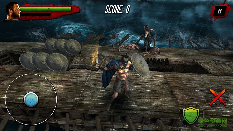 300勇士帝國崛起