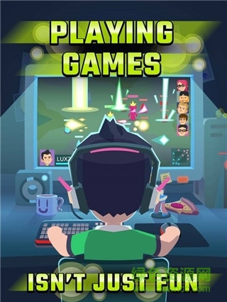 聯(lián)盟電競玩家游戲(League of Gamers) v1.0.1 安卓中文版 0