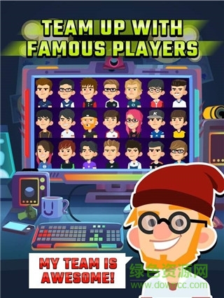 聯(lián)盟電競玩家游戲(League of Gamers) v1.0.1 安卓中文版 1