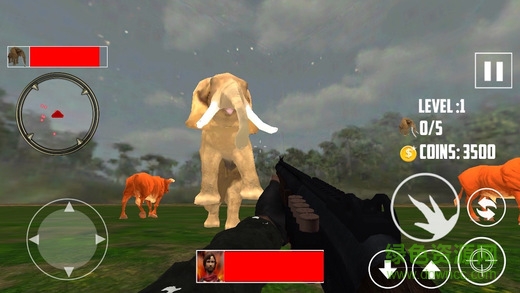 召唤猎人生存任务手机版 召唤猎人生存任务手机版