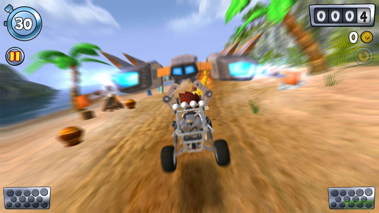 沙灘賽車中文版(BB Racing) v1.2.9 安卓版 1