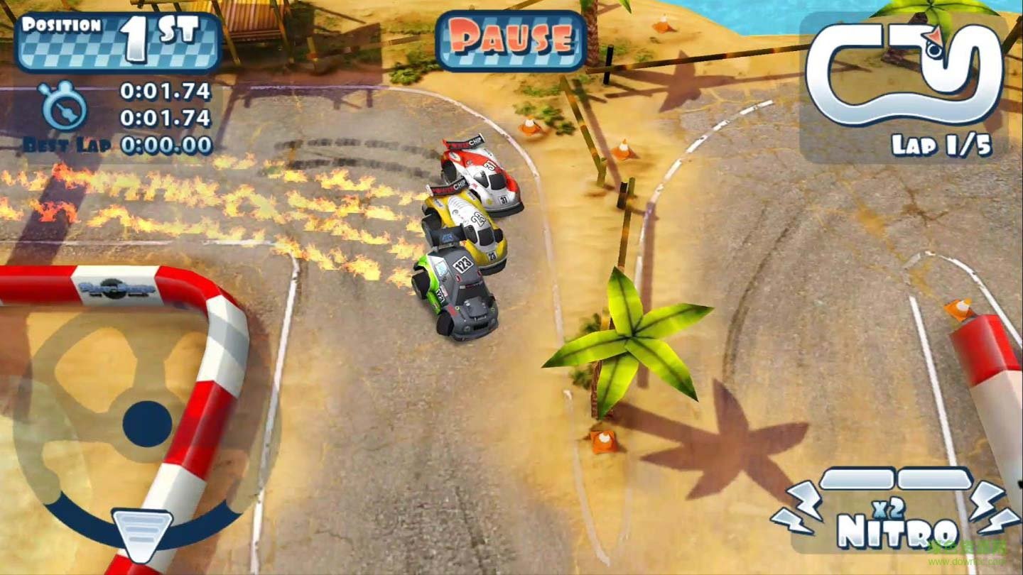 迷你賽車漢化正式版 v1.8.2 安卓無(wú)限金幣版 0