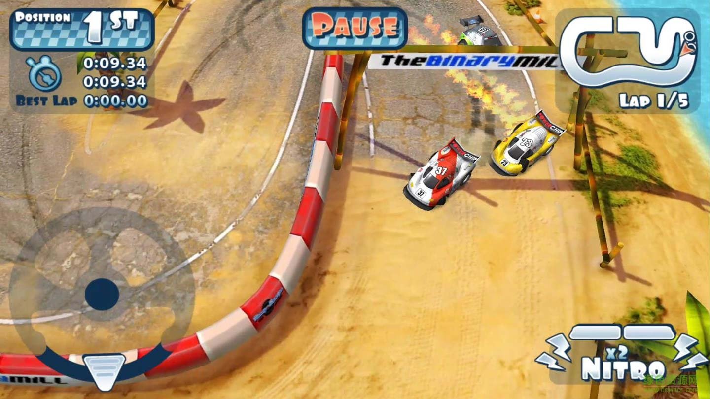 迷你賽車漢化正式版 v1.8.2 安卓無(wú)限金幣版 1