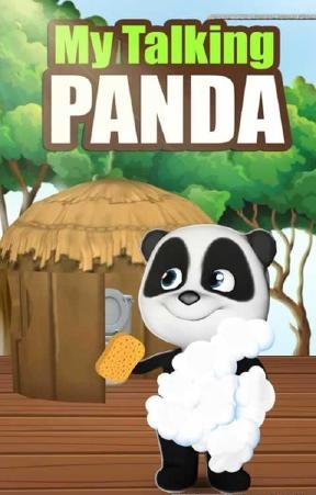 我的會說話的熊貓無限金幣版 v1.2.0 安卓內(nèi)購 0