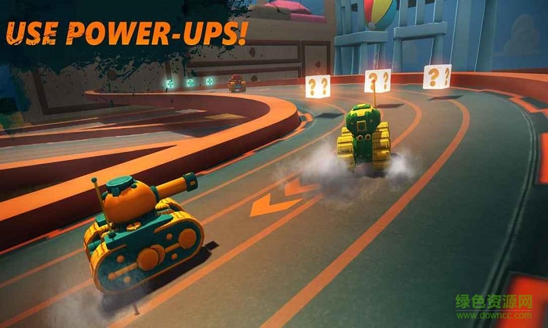 坦克競速賽(War Tank Racing) v1.04 安卓版 1