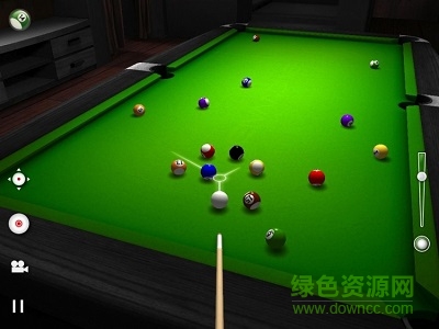 真實桌球3d游戲(Real Pool 3D) v3.16 安卓版 0