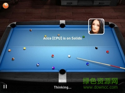 真實桌球3d游戲(Real Pool 3D) v3.16 安卓版 1