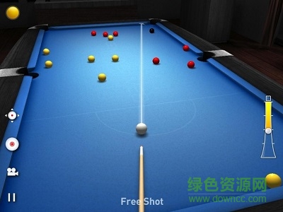 真實桌球3d游戲(Real Pool 3D) v3.16 安卓版 2