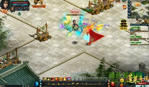 果盘蓬莱奇谭手游 v3.3.0 安卓版0