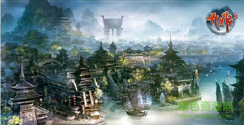 九鼎傳說手游 v1.0 安卓版 0