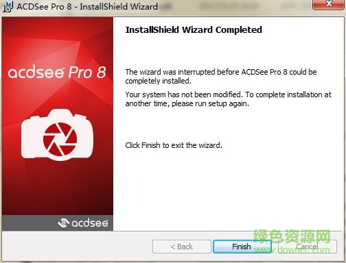 acdsee pro 8修改版