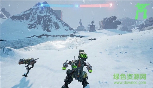 2021戰(zhàn)斗泰坦中文版最新版(battle of titans) v2.9.0 安卓版 0