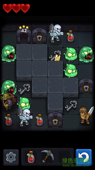 迷宮領主(maze lord) v1.0.0 安卓版 3