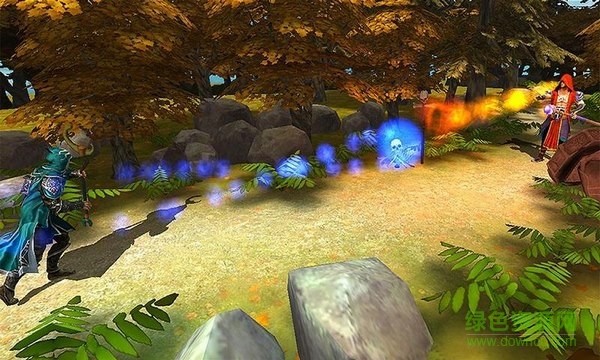 魔法指环魔法决斗手游