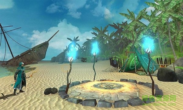 魔法指环魔法决斗游戏