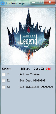 無(wú)盡傳奇mrantifun修改器 v1.4.0 免費(fèi)版 0