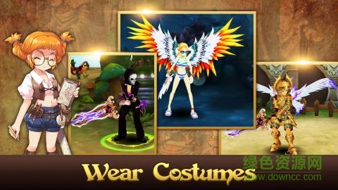 阿亞拉之光游戲(Light of Aiaran) v1.65 官網(wǎng)安卓版 0