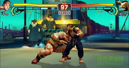 街頭霸王降龍加強(qiáng)版 v1.0 安卓版 0