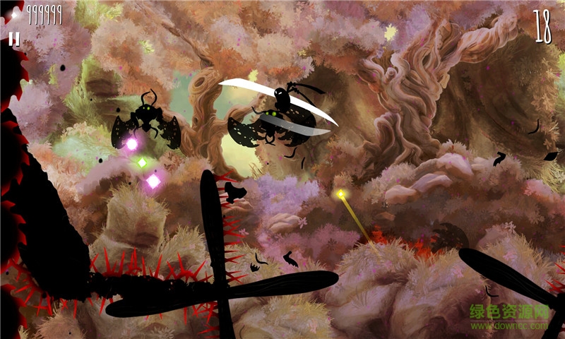 暗影蟲(chóng)沖擊